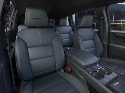 New 2026 GMC Acadia AT4 AWD/4WD image 19