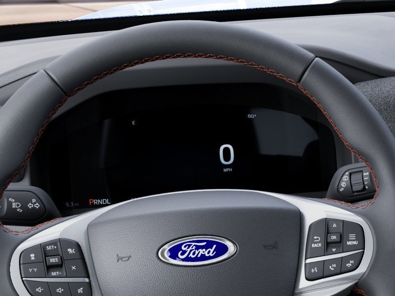 New 2027 Ford Explorer Active RWD image 14