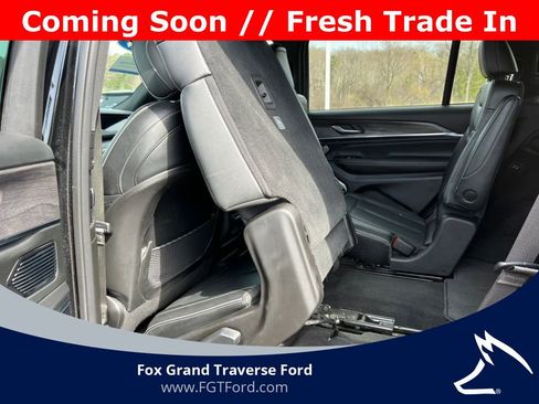 Used 2024 Jeep Grand Cherokee L Overland w/ Trailer Tow Package image 5