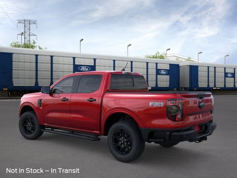 New 2026 Ford Ranger XLT AWD/4WD image 4