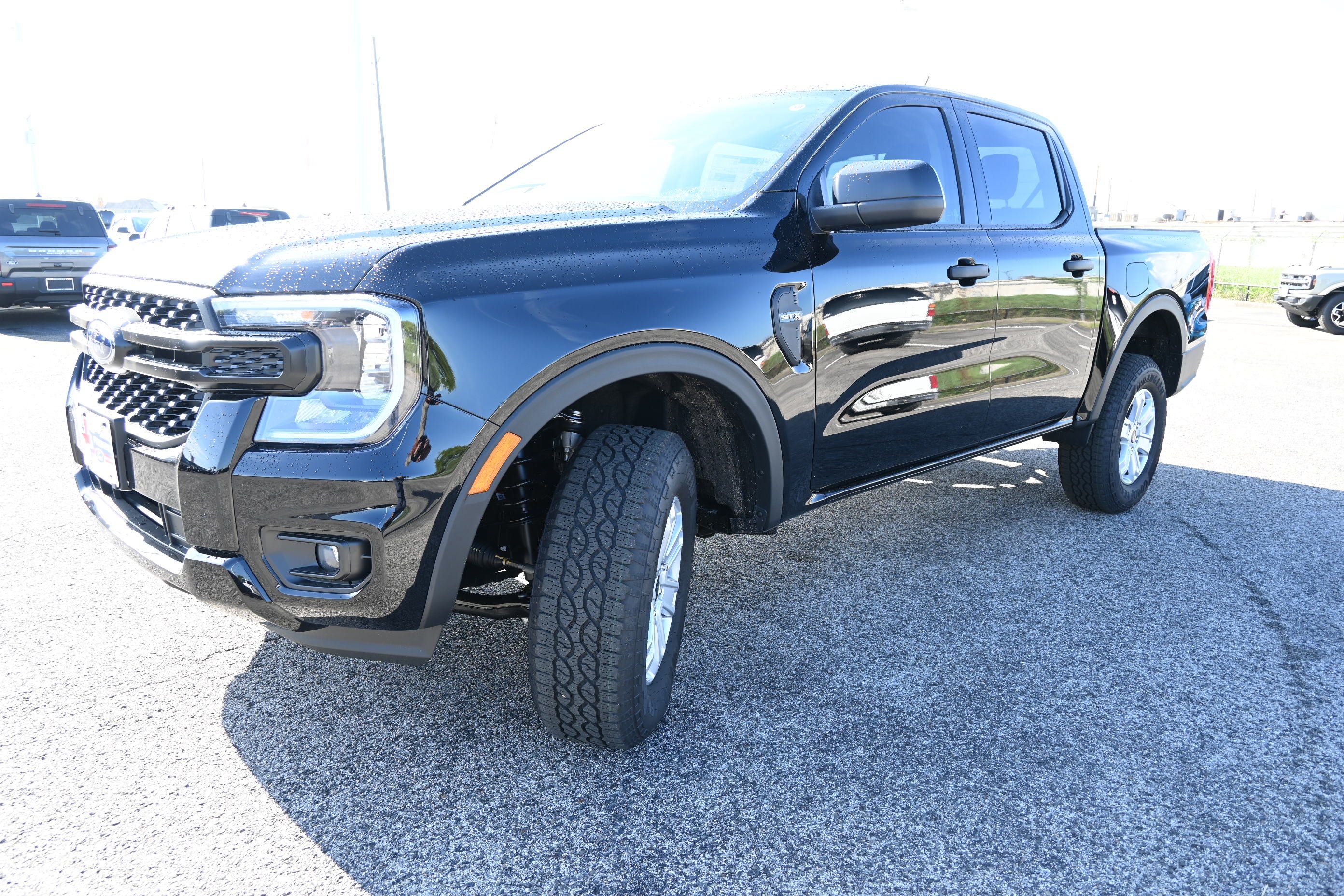 New 2026 Ford Ranger XL RWD image 8