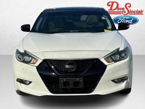 Used 2016 Nissan Maxima 3.5 SL FWD image 2
