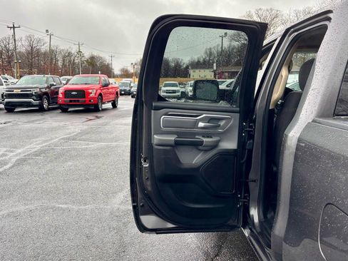 Used 2020 RAM 1500 Big Horn image 16