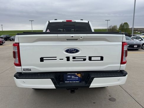 Used 2023 Ford F150 Lariat w/ Equipment Group 502A High AWD/4WD image 35