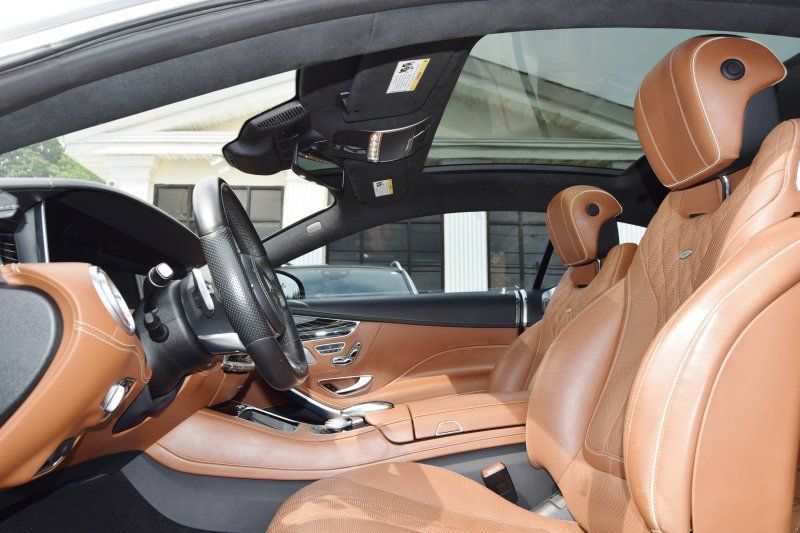 Used 2019 Mercedes-Benz S 560 4MATIC Coupe image 17