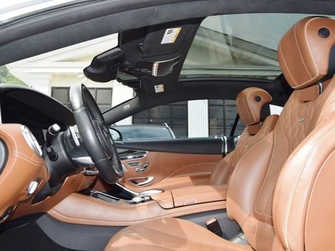 Used 2019 Mercedes-Benz S 560 4MATIC Coupe image 17