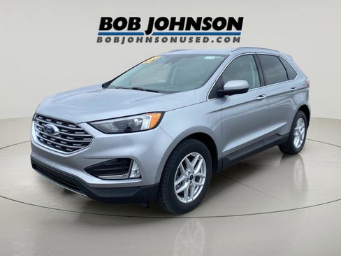 Used 2022 Ford Edge SEL w/ Convenience Package AWD/4WD image 7