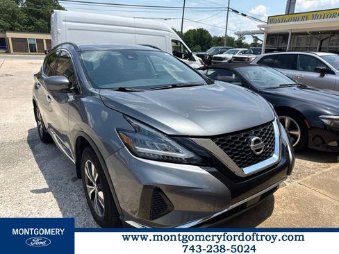 Used 2020 Nissan Murano SV FWD image 1