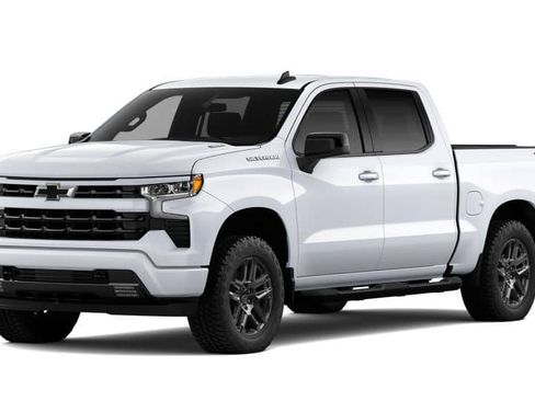 New 2026 Chevrolet Silverado 1500 RST AWD/4WD image 4