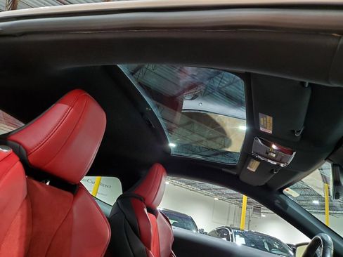 Used 2023 Lexus LC 500 Coupe w/ Sport Package RWD image 15
