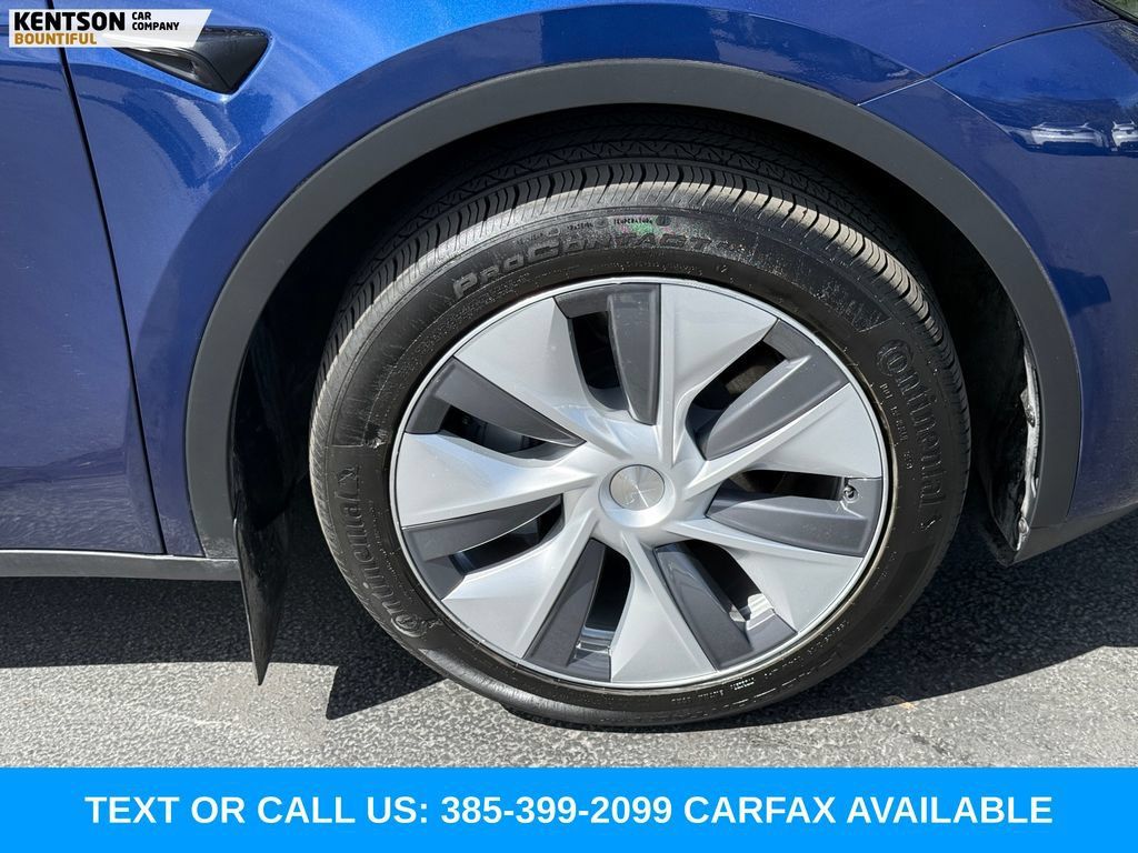 Used 2023 Tesla Model Y Long Range AWD/4WD image 13