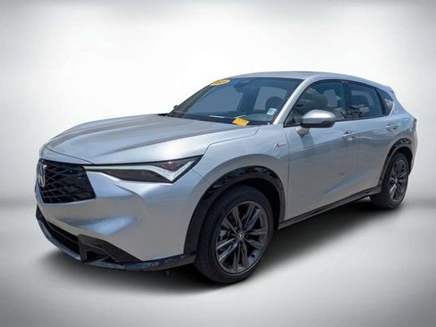 Certified 2025 Acura ADX A-Spec FWD image 7