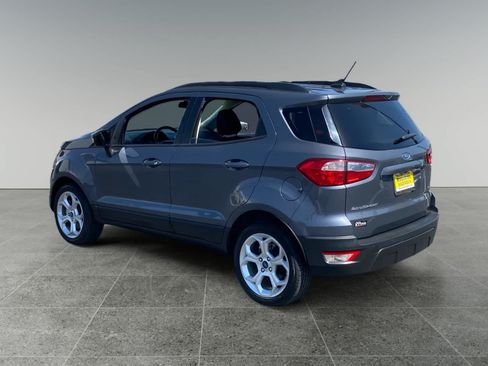 Used 2021 Ford EcoSport SE w/ SE Convenience Package FWD image 3