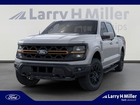 New 2026 Ford F150 Tremor AWD/4WD image 2