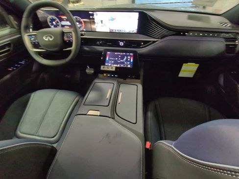 New 2026 INFINITI QX80 4WD w/ Sport Exterior Package image 26