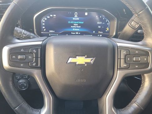 Certified 2022 Chevrolet Silverado 1500 LT image 33