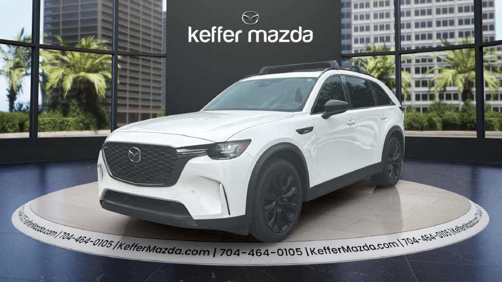 Certified 2026 MAZDA CX-90 3.3 Turbo w/ Premium Sport Pkg AWD/4WD image 3