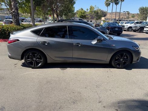 Used 2024 Acura Integra A-Spec FWD image 18