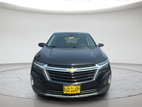 Used 2022 Chevrolet Equinox LT w/ Driver Convenience Package AWD/4WD image 3