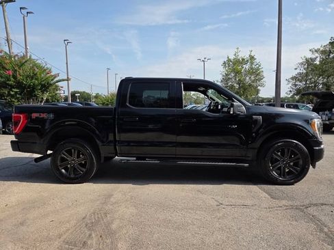 Used 2021 Ford F150 XLT w/ Equipment Group 302A High AWD/4WD image 8