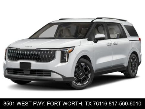 New 2026 Kia Carnival EX FWD image 77