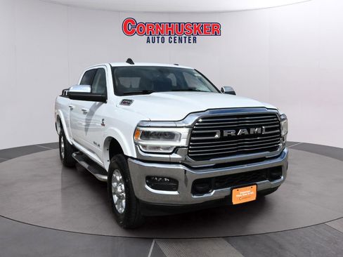 Certified 2022 RAM 2500 Laramie image 1