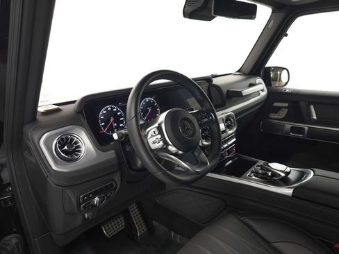 Certified 2024 Mercedes-Benz G 550 image 9