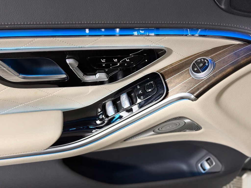 Used 2023 Mercedes-Benz S 580 4MATIC Sedan image 21