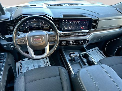 Used 2023 GMC Sierra 1500 Elevation w/ X31 Off-Road Package AWD/4WD image 23