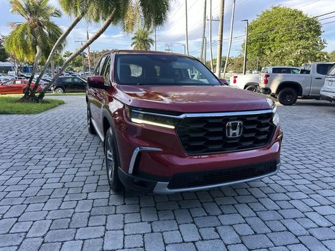 Used 2024 Honda Pilot EX-L image 17