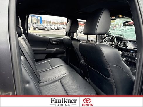 Certified 2019 Toyota Tacoma TRD Sport image 14
