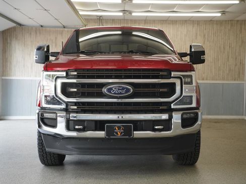 Used 2020 Ford F250 King Ranch w/ King Ranch Ultimate Package image 2