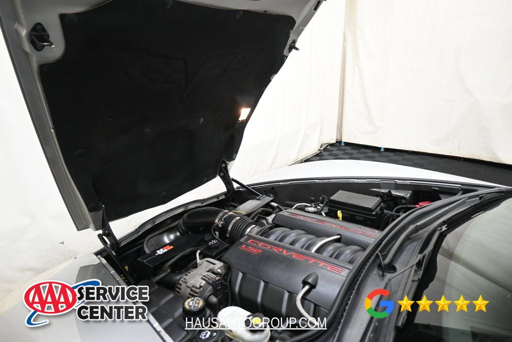 Used 2005 Chevrolet Corvette Convertible w/ Preferred Equipment Group RWD image 29