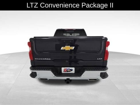 Certified 2022 Chevrolet Silverado 1500 LTZ image 5
