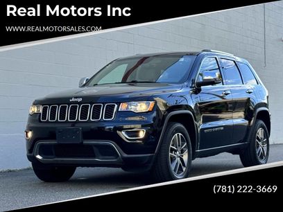 Used 2018 Jeep Grand Cherokee Limited