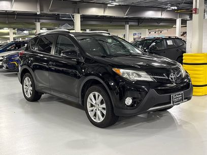 Used 2015 Toyota RAV4 Limited
