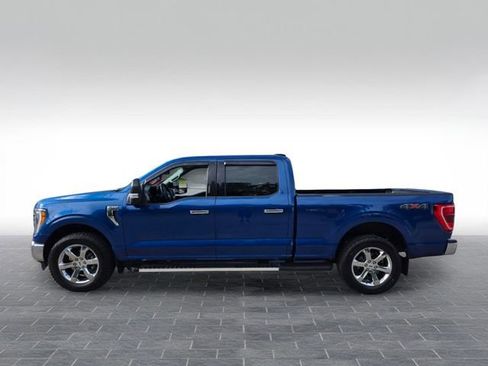 Used 2022 Ford F150 XLT w/ Equipment Group 302A High AWD/4WD image 4