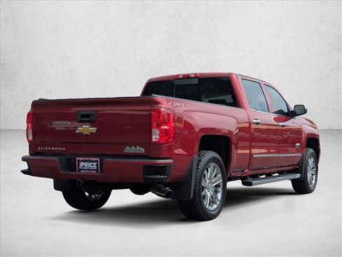 Used 2018 Chevrolet Silverado 1500 High Country AWD/4WD image 5