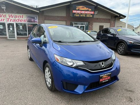 Used 2016 Honda Fit LX image 2