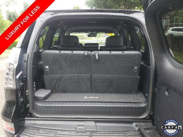 Used 2023 Lexus GX 460 Luxury w/ Accessory Package AWD/4WD image 7