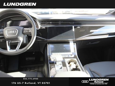 New 2026 Audi Q7 2.0T Premium AWD/4WD image 4