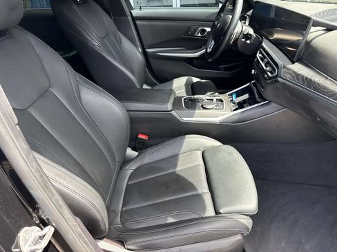 Used 2024 BMW 330i Sedan RWD image 11