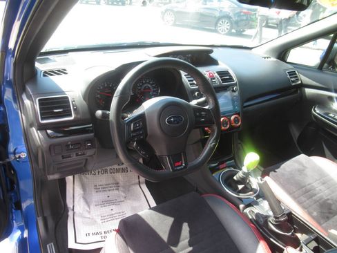 Used 2020 Subaru WRX STI AWD/4WD image 20