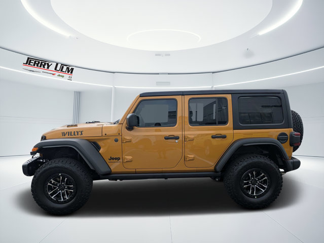 New 2026 Jeep Wrangler Unlimited Rubicon 392 AWD/4WD image 6