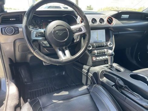Used 2019 Ford Mustang Premium w/ Ecoboost Performance Package RWD image 20