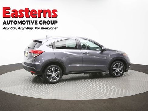 Used 2021 Honda HR-V EX-L image 43