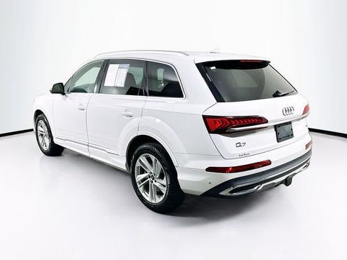 Used 2023 Audi Q7 2.0T Premium w/ Convenience Package AWD/4WD image 5