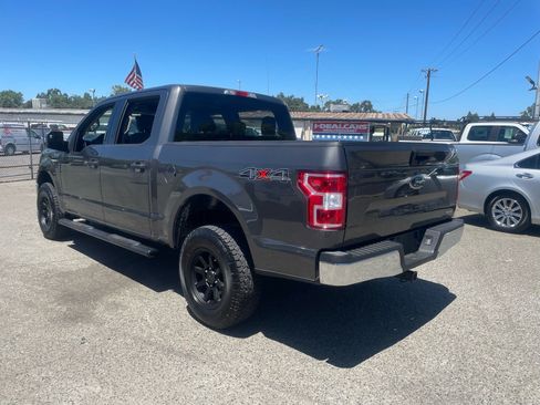 Used 2018 Ford F150 XLT AWD/4WD image 3