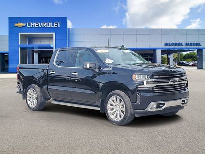 Certified 2022 Chevrolet Silverado 1500 High Country w/ Technology Package