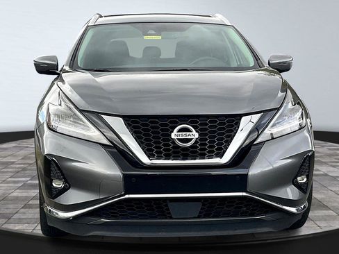 Used 2020 Nissan Murano SL image 4